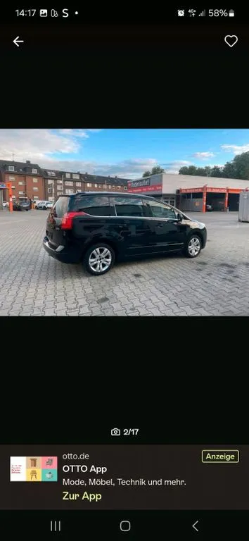 Peugeot 5008