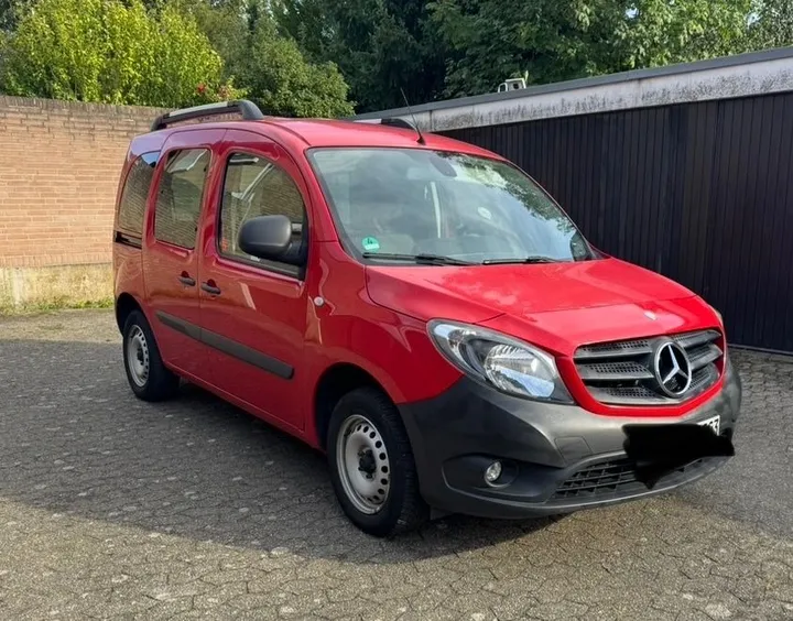 Mercedes-Benz Citan