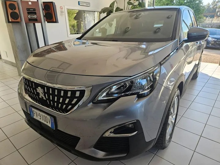 Peugeot 3008