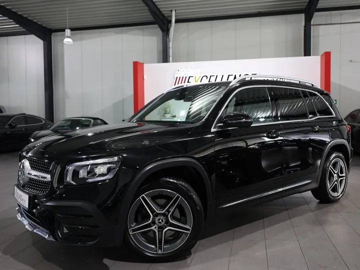 Mercedes-Benz GLB 200