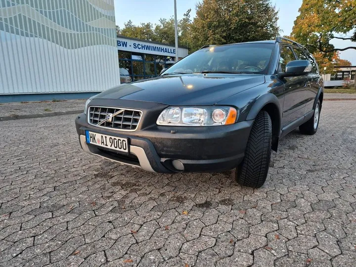 Volvo XC70