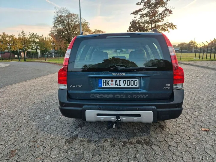 Volvo XC70