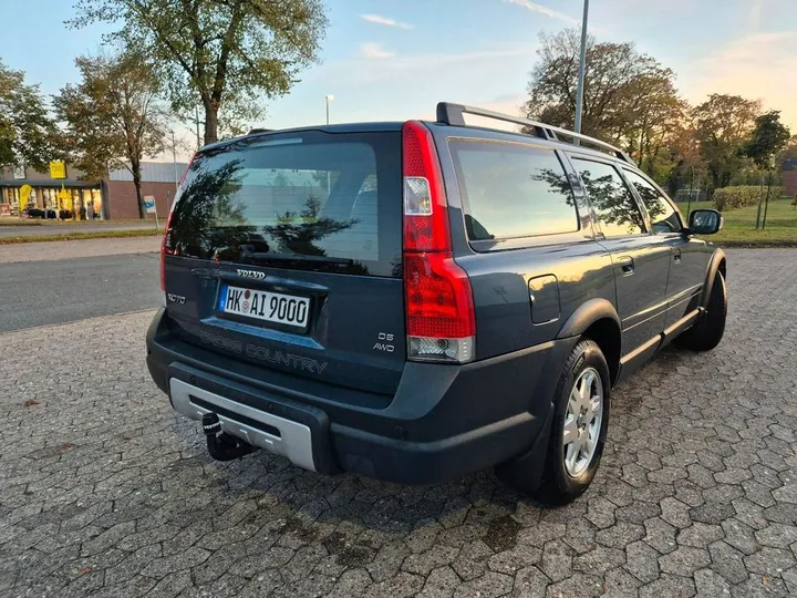 Volvo XC70