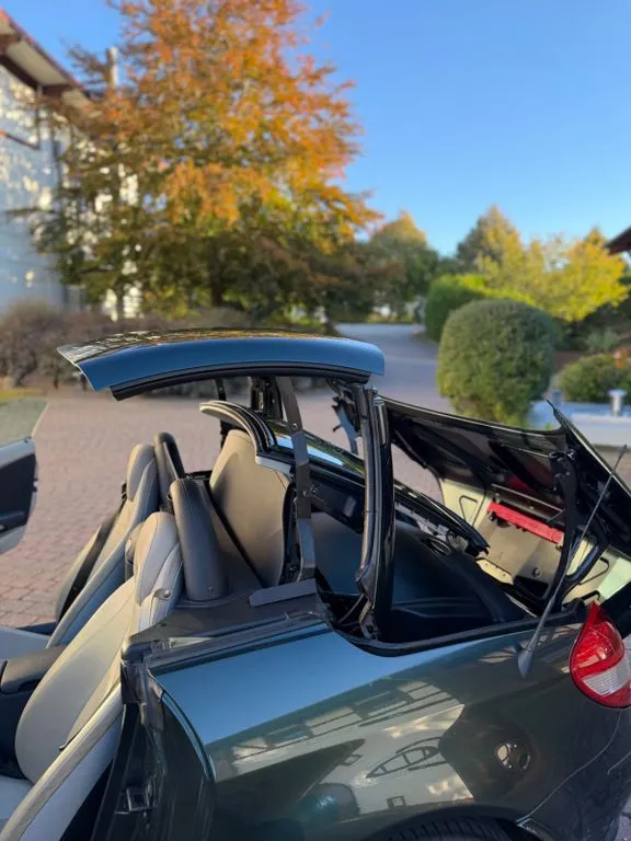 Mercedes-Benz SLK 200