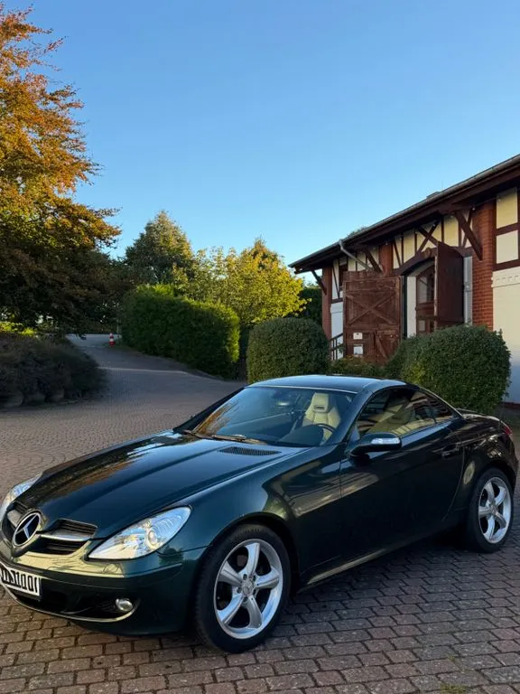 Mercedes-Benz SLK 200