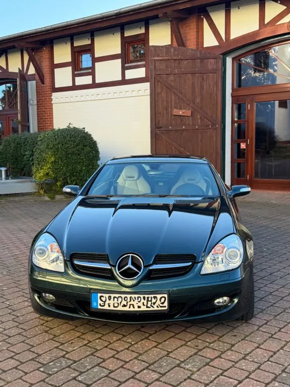 Mercedes-Benz SLK 200