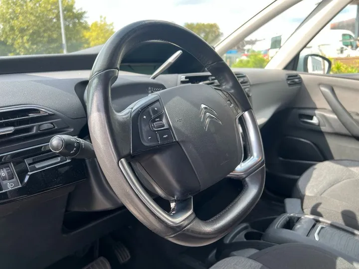 Citroën Grand C4 Picasso / SpaceTourer