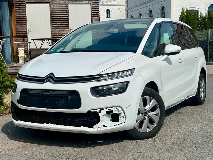 Citroën Grand C4 Picasso / SpaceTourer