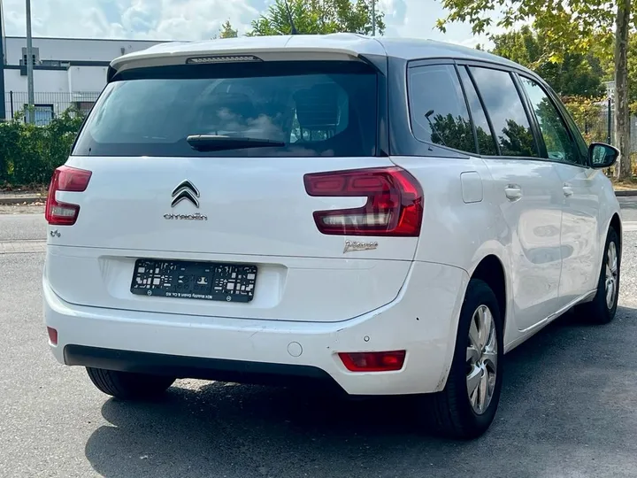 Citroën Grand C4 Picasso / SpaceTourer