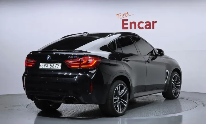 BMW X6M