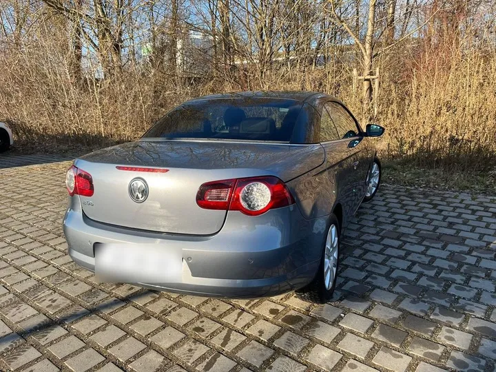 Volkswagen Eos