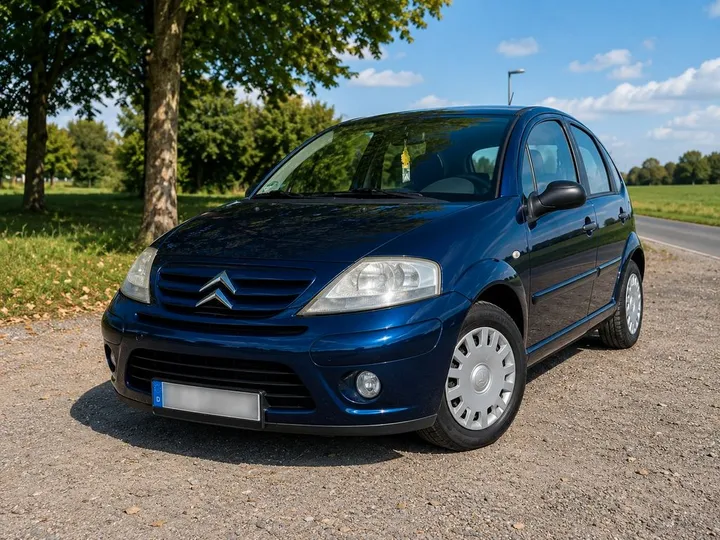 Citroën C3