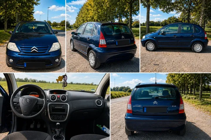 Citroën C3