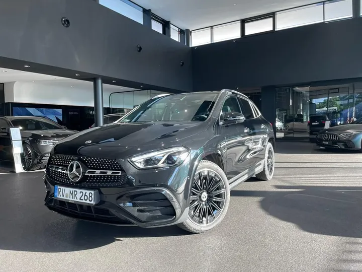 Mercedes-Benz GLA 250