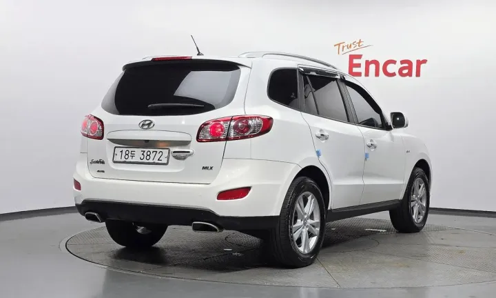 Hyundai Santafe