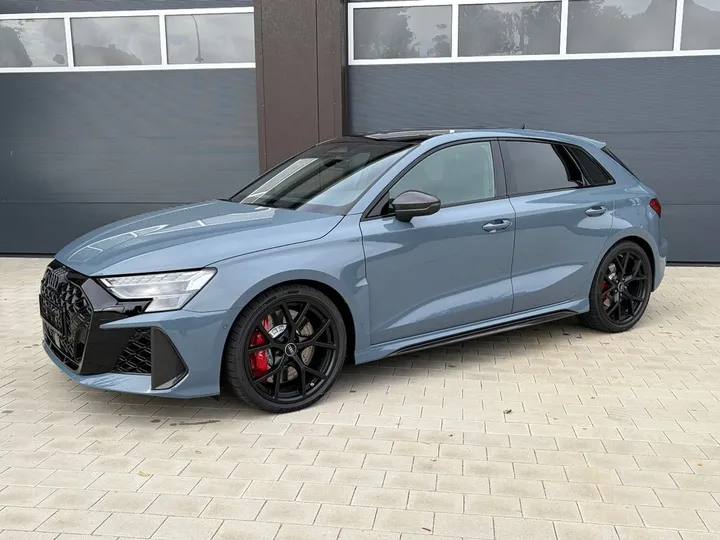 Audi RS3