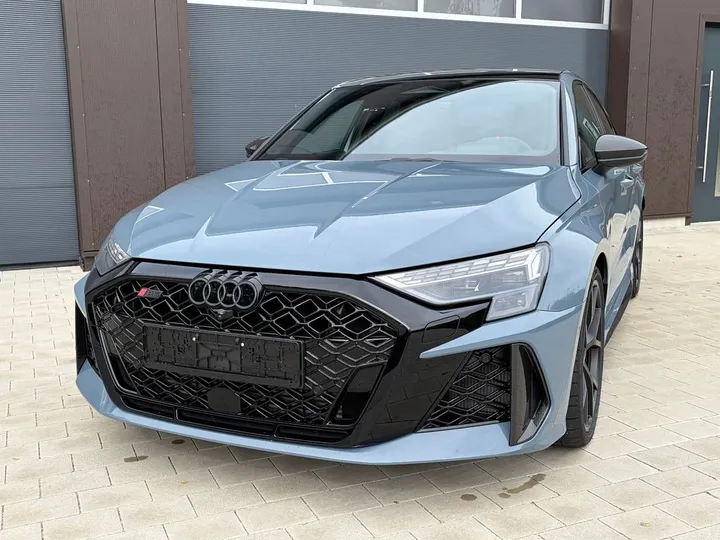 Audi RS3