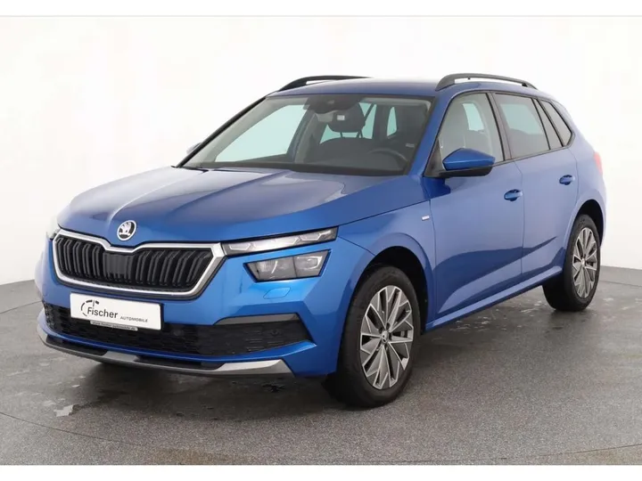 Škoda Kamiq