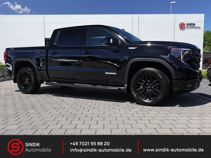 GMC Sierra