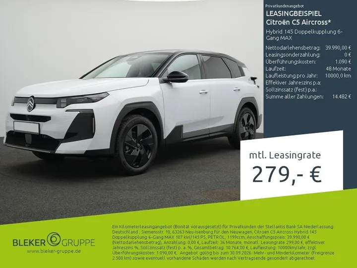 Citroën C5 Aircross