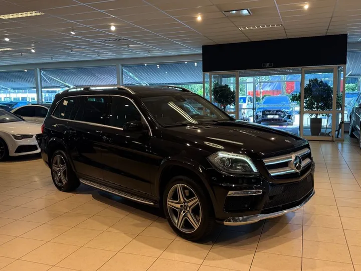 Mercedes-Benz GL 350