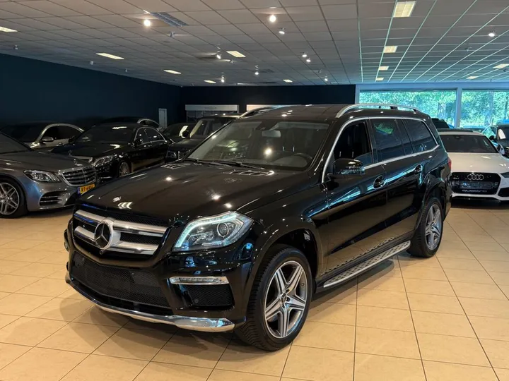 Mercedes-Benz GL 350