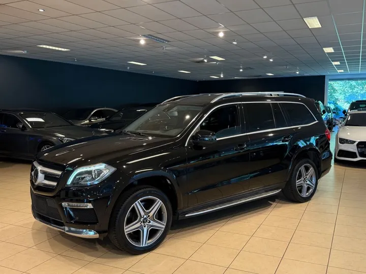 Mercedes-Benz GL 350
