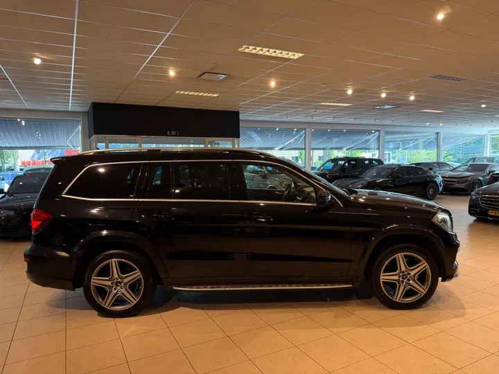 Mercedes-Benz GL 350