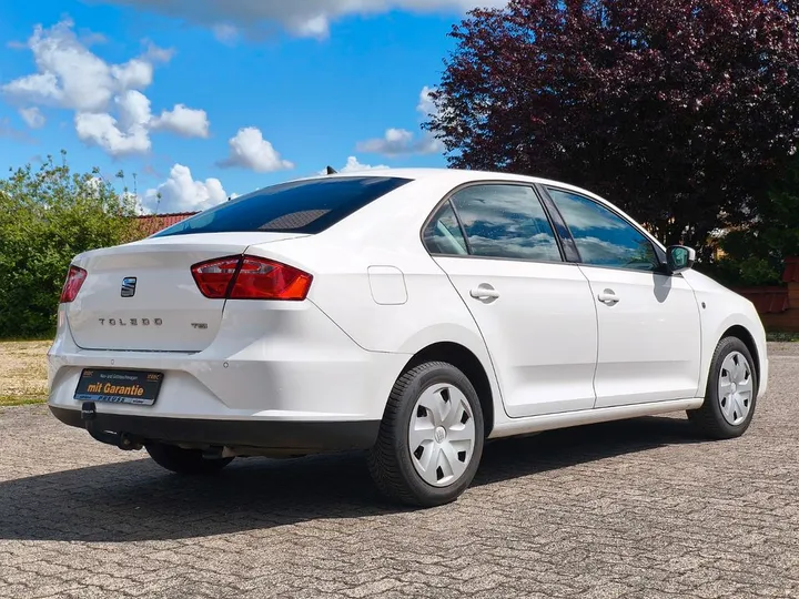 Seat Toledo