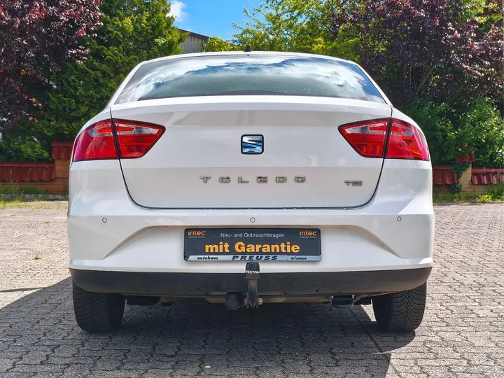 Seat Toledo