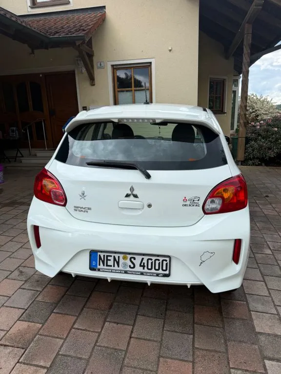 Mitsubishi Space Star