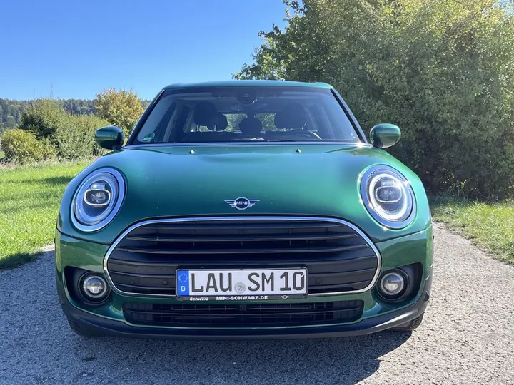 MINI Cooper D Clubman