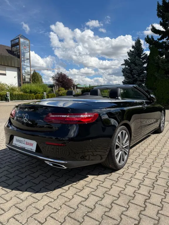 Mercedes-Benz E 350