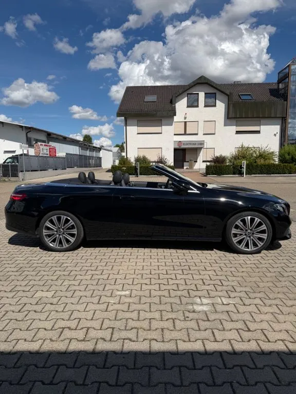 Mercedes-Benz E 350