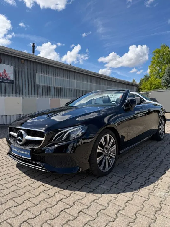 Mercedes-Benz E 350