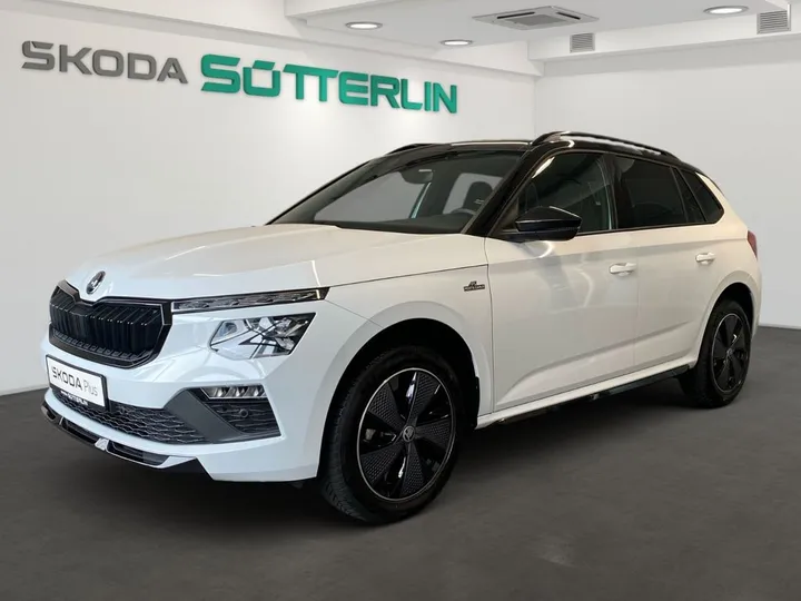 Škoda Kamiq