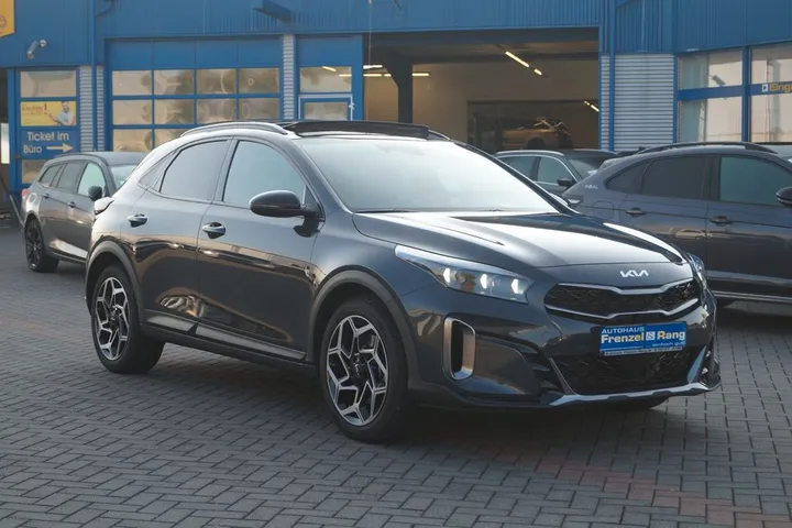 Kia XCeed