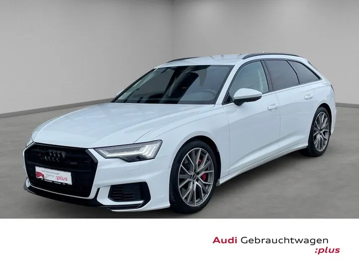 Audi S6