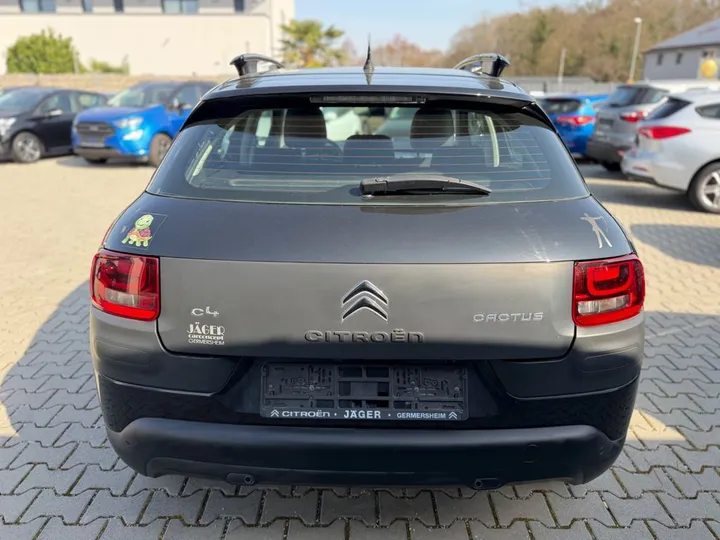 Citroën C4 Cactus