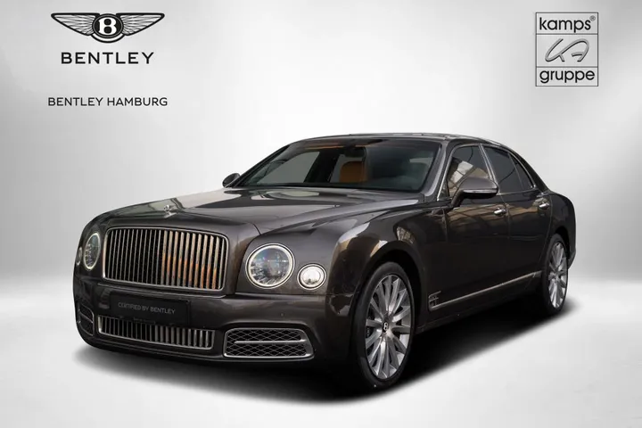 Bentley Mulsanne