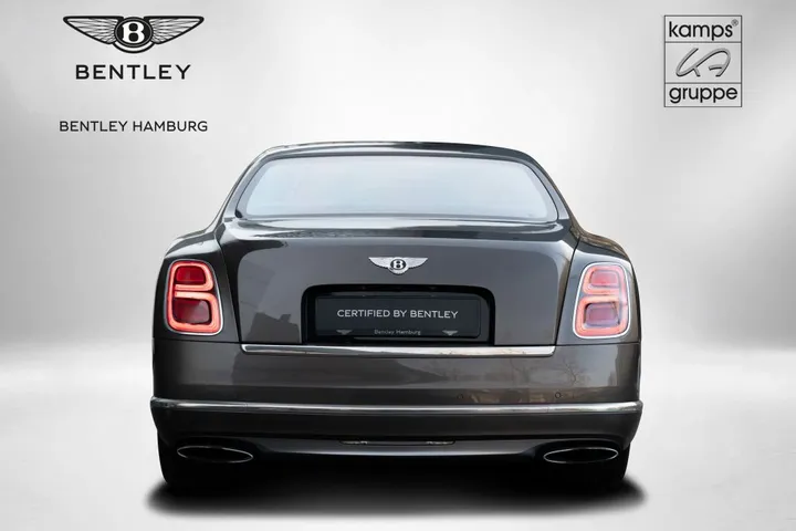 Bentley Mulsanne