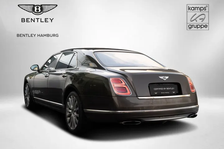 Bentley Mulsanne