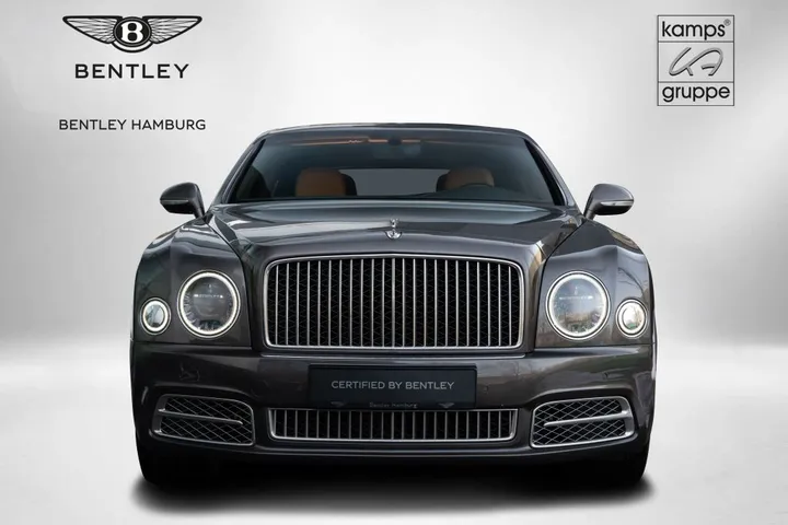 Bentley Mulsanne