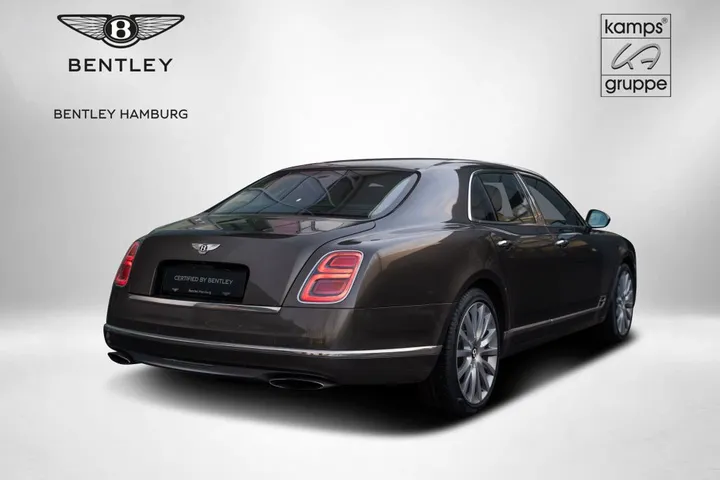 Bentley Mulsanne