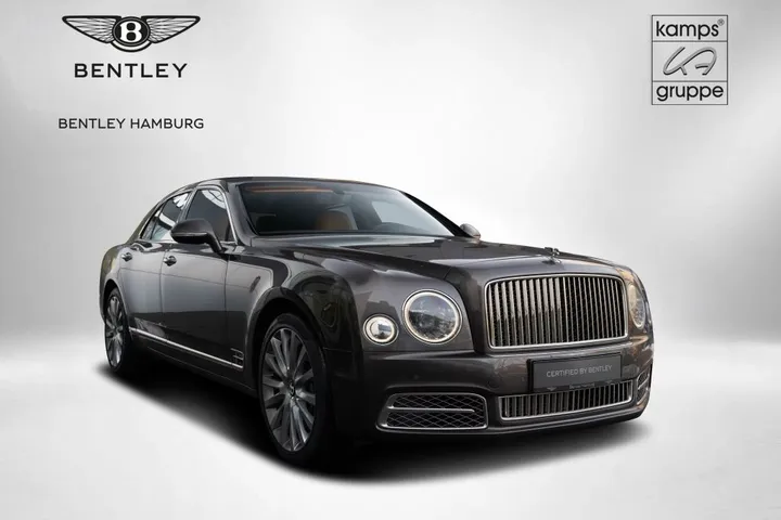 Bentley Mulsanne