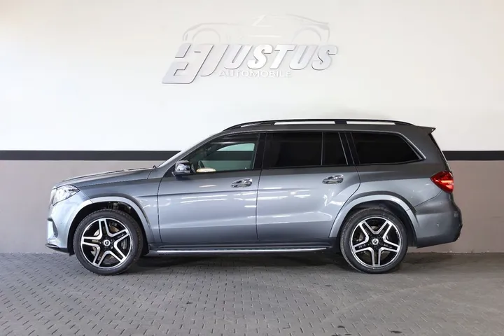 Mercedes-Benz GLS 500