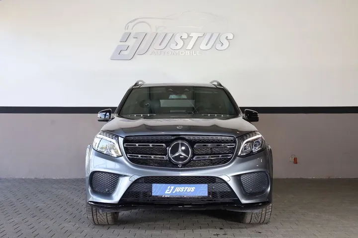 Mercedes-Benz GLS 500