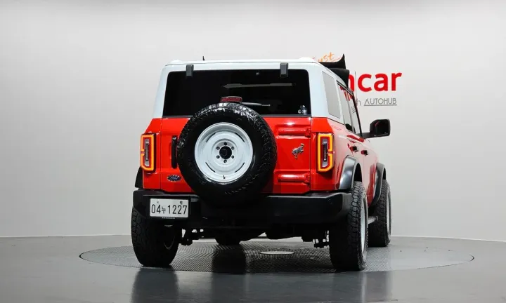 Ford Bronco
