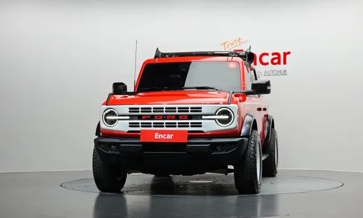 Ford Bronco