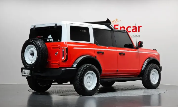 Ford Bronco